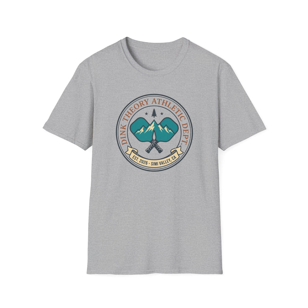Athletic Dept. Simi 2026 T-Shirt