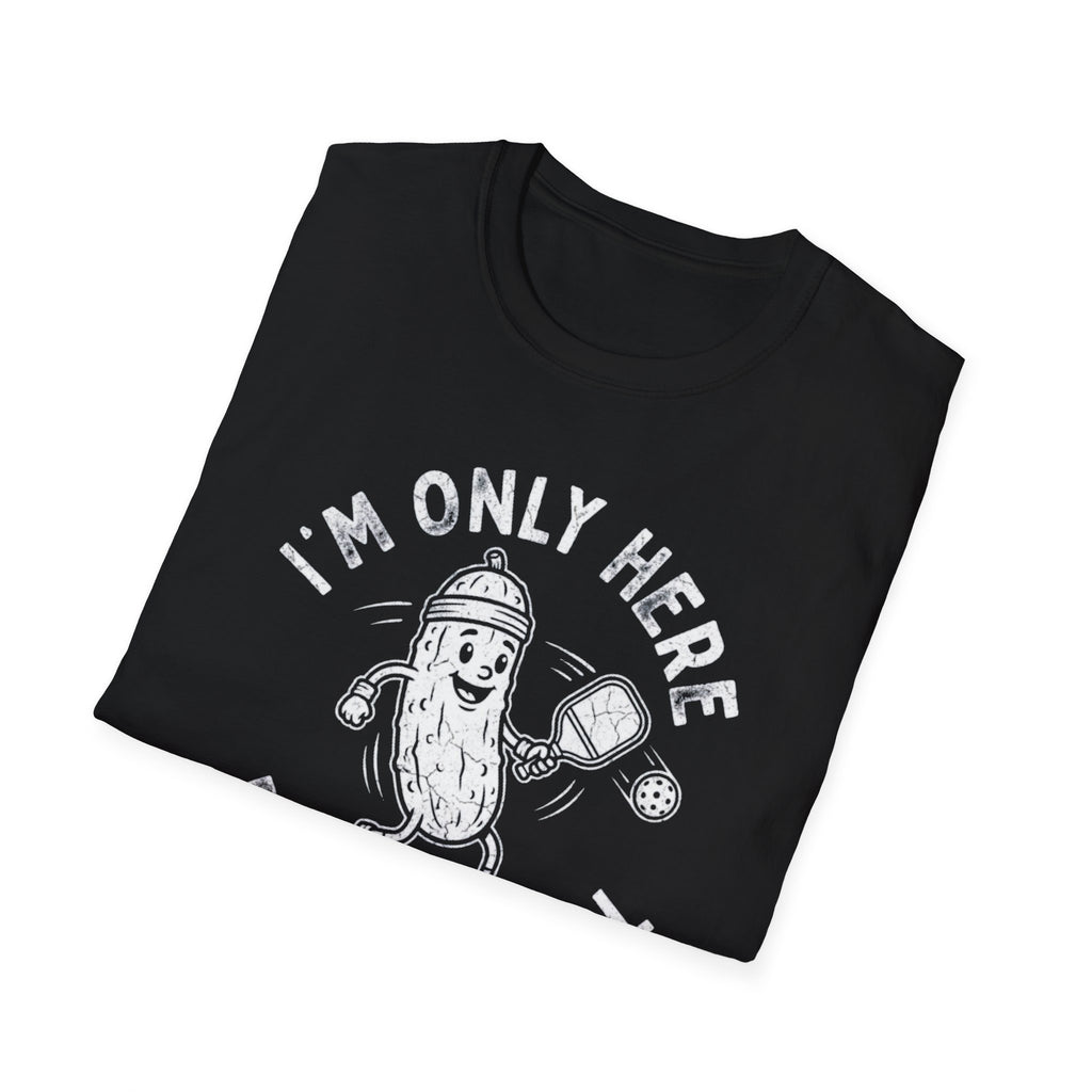 I'm Only Here For The Ball T-Shirt