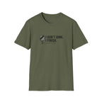 I Finish T-Shirt