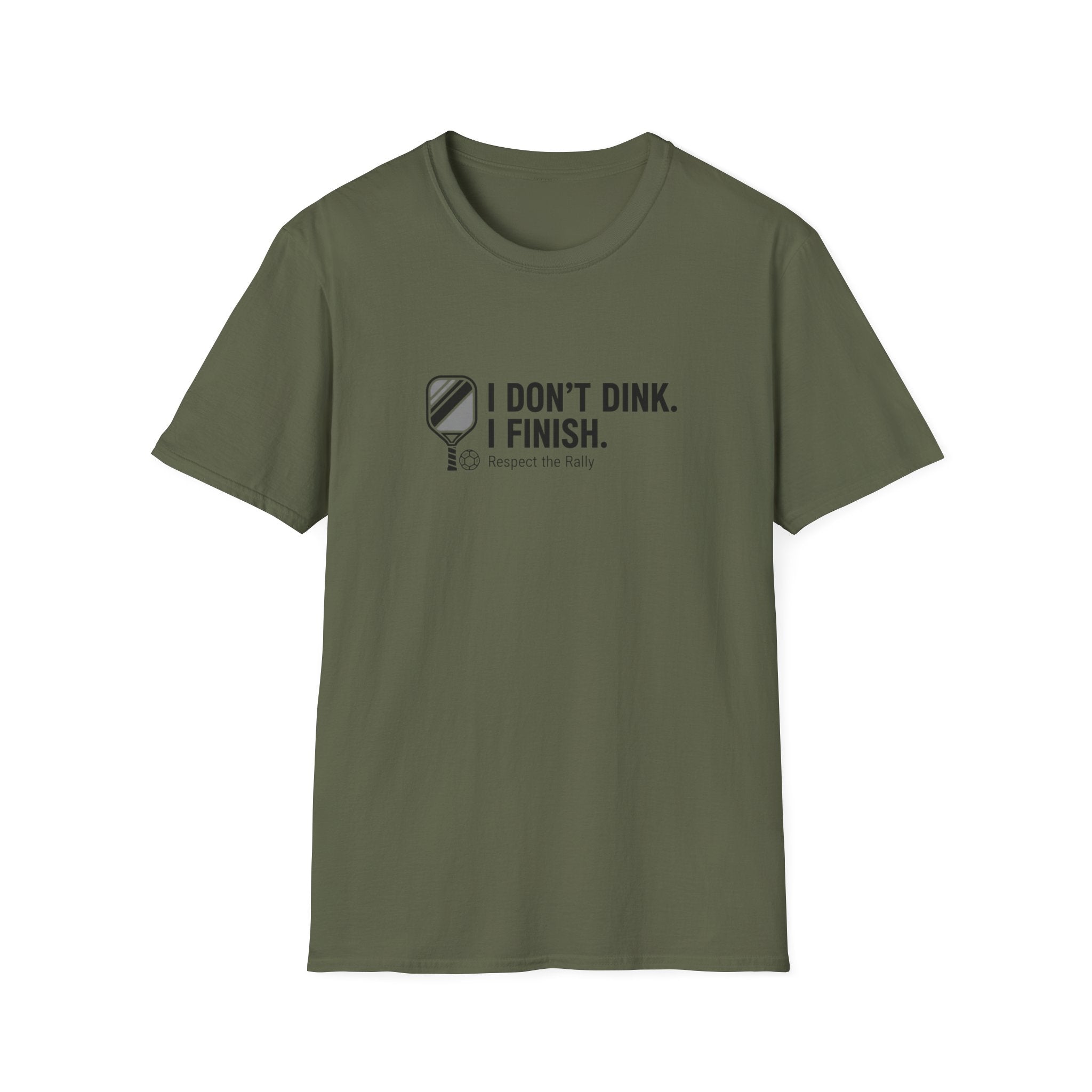 I Finish T-Shirt