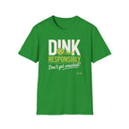 Don't Get Smashed T-Shirt