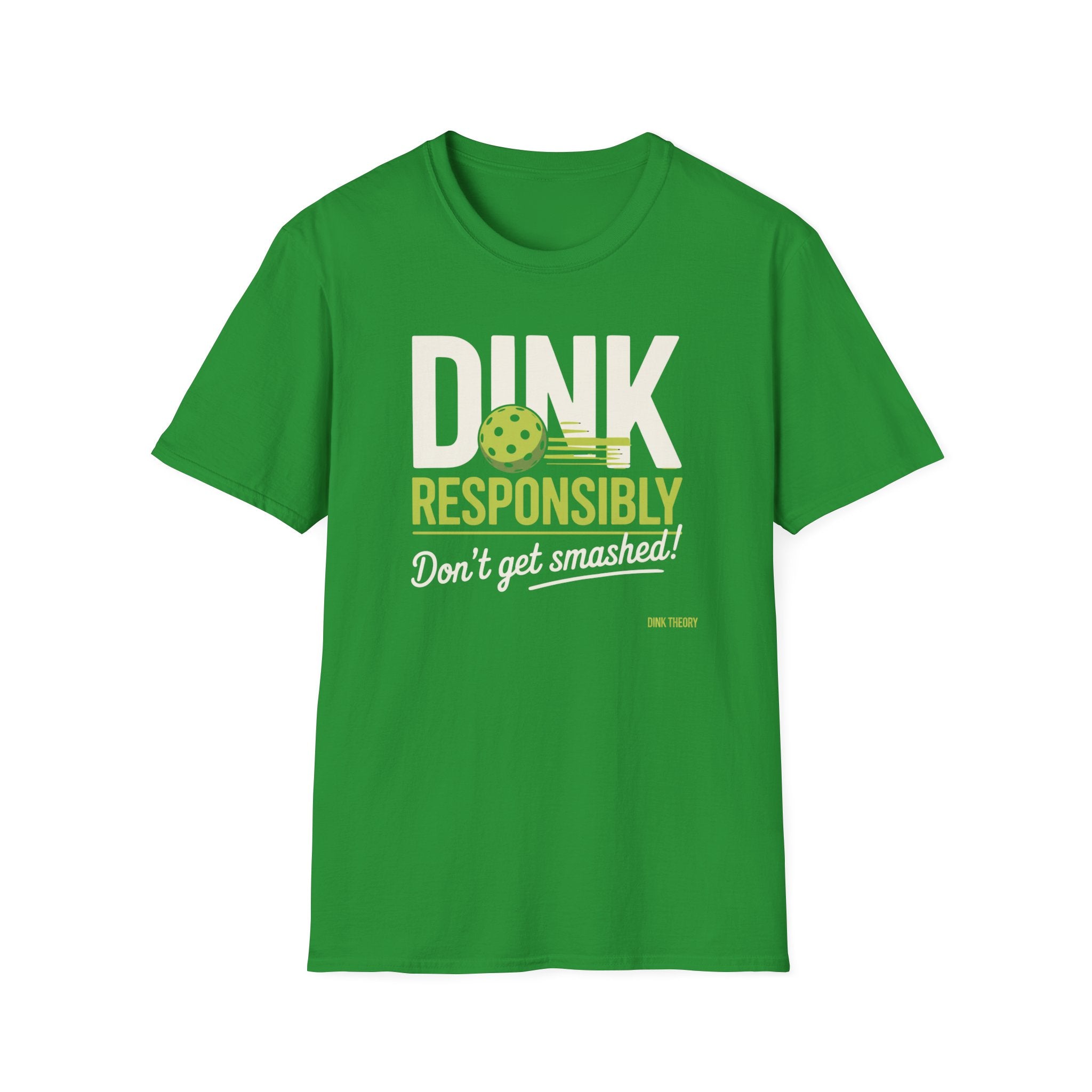 Don't Get Smashed T-Shirt