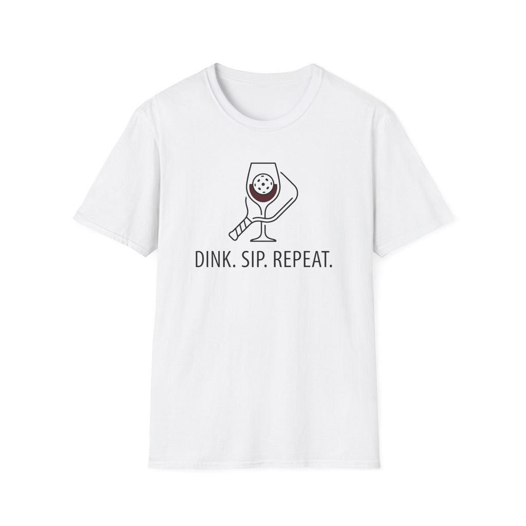 Dink. Sip. Repeat. T-Shirt