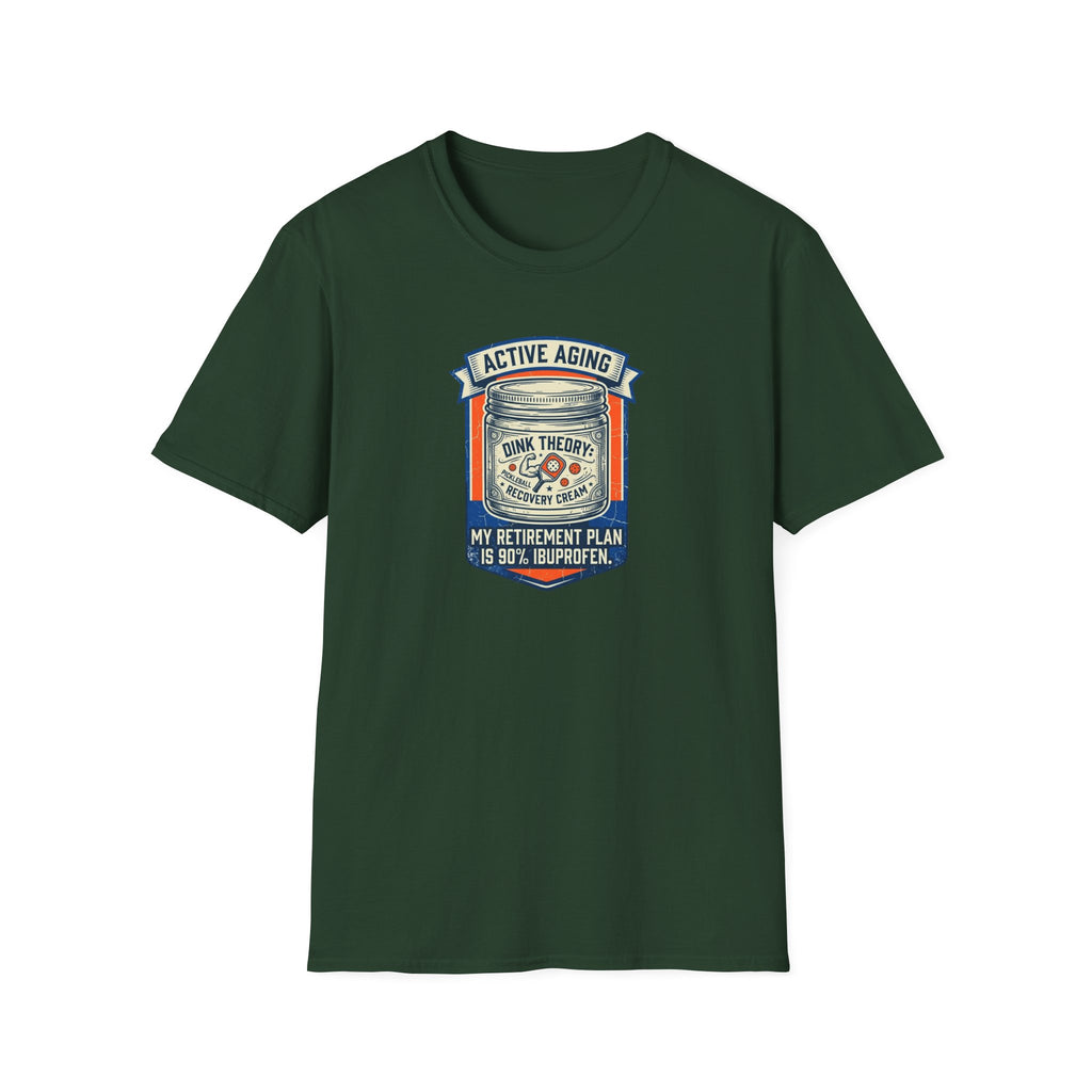 Active Aging T-Shirt