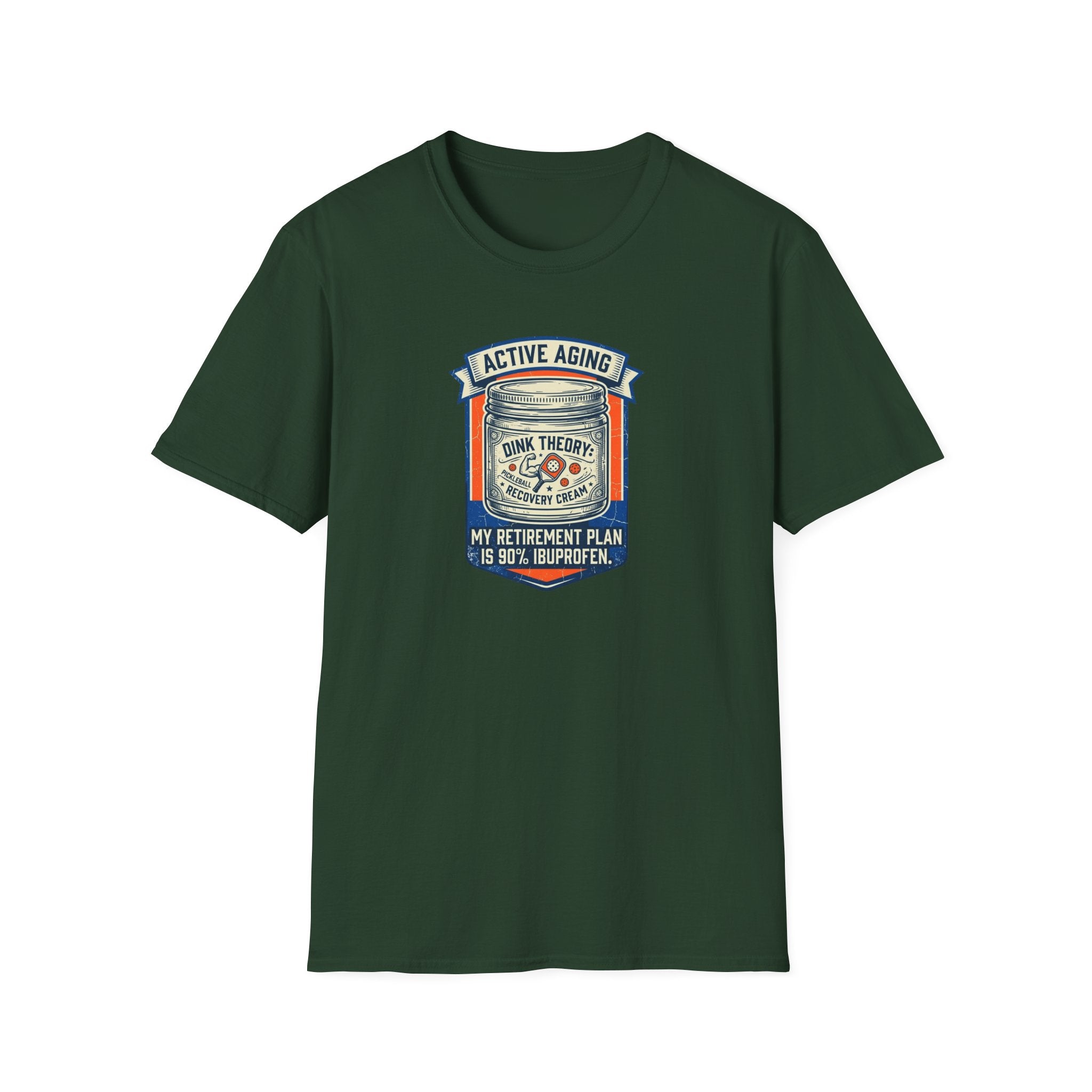Active Aging T-Shirt