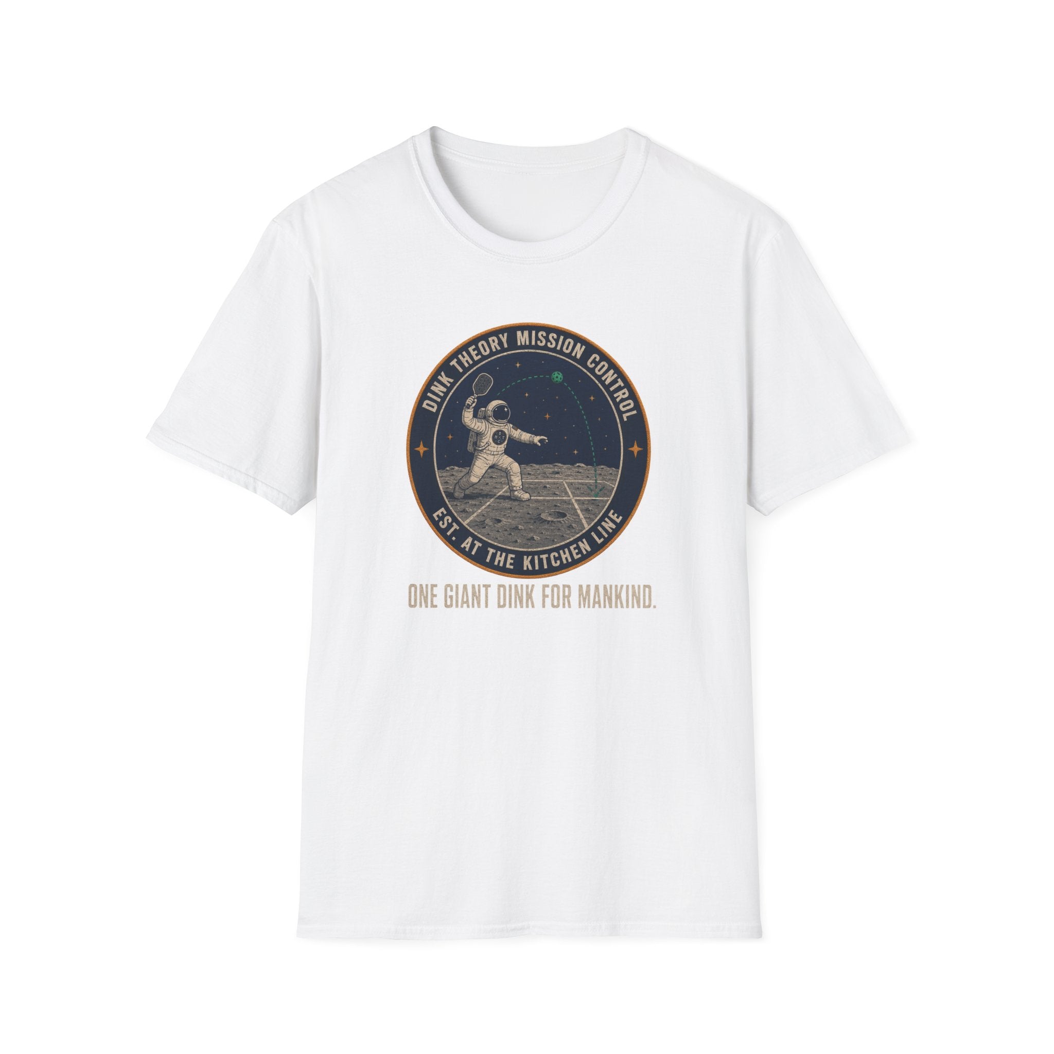 Mission Control T-Shirt