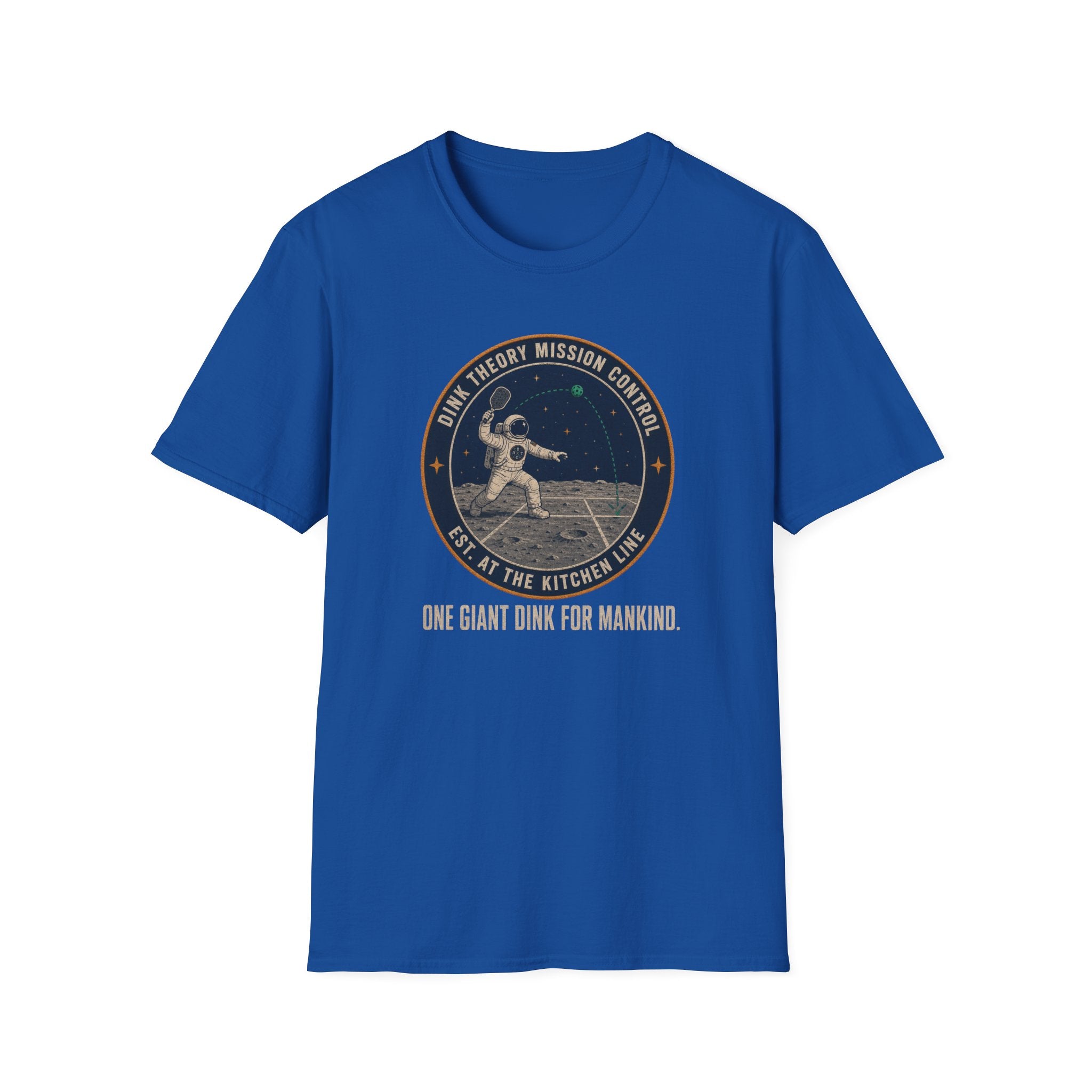 Mission Control T-Shirt