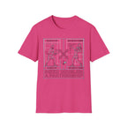 Set Up. Knock Down. T-Shirt
