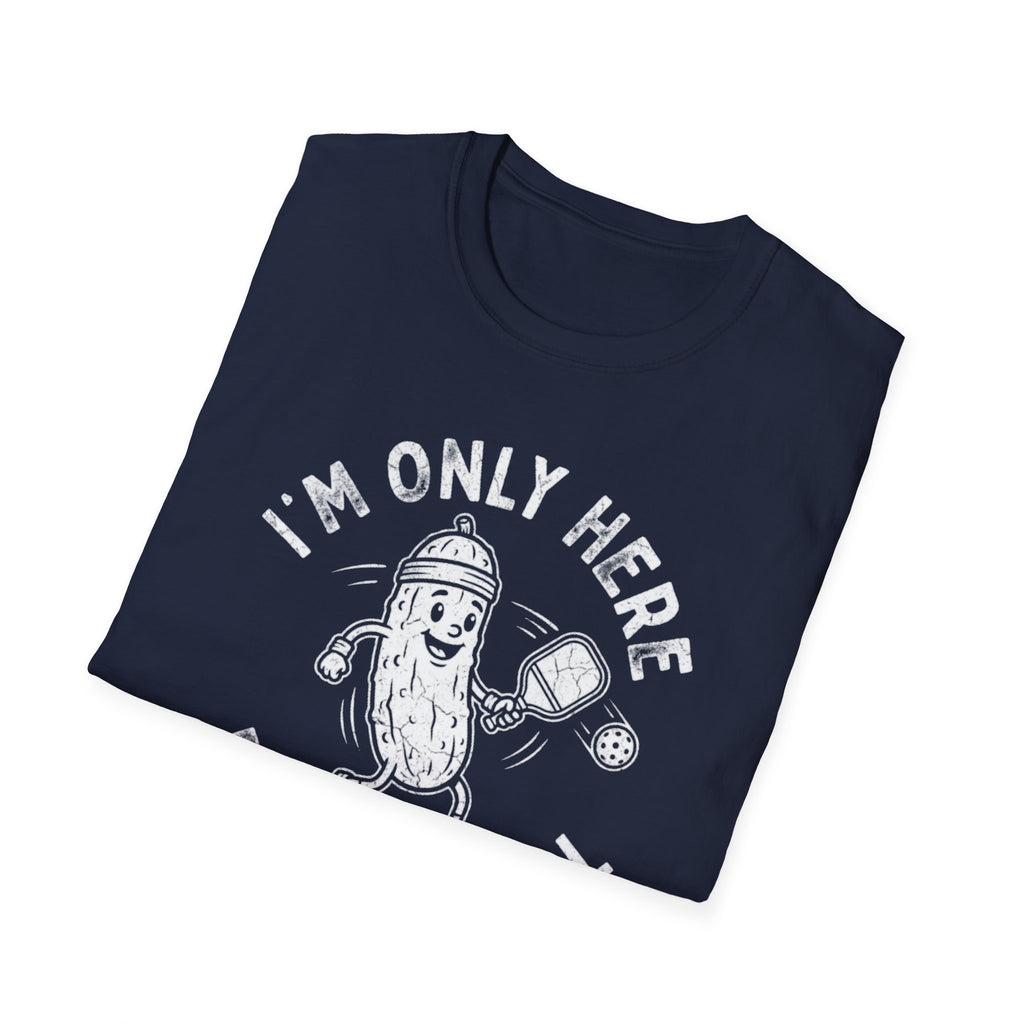 I'm Only Here For The Ball T-Shirt