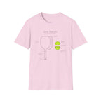 Dink Theory Precision Equipment T-Shirt