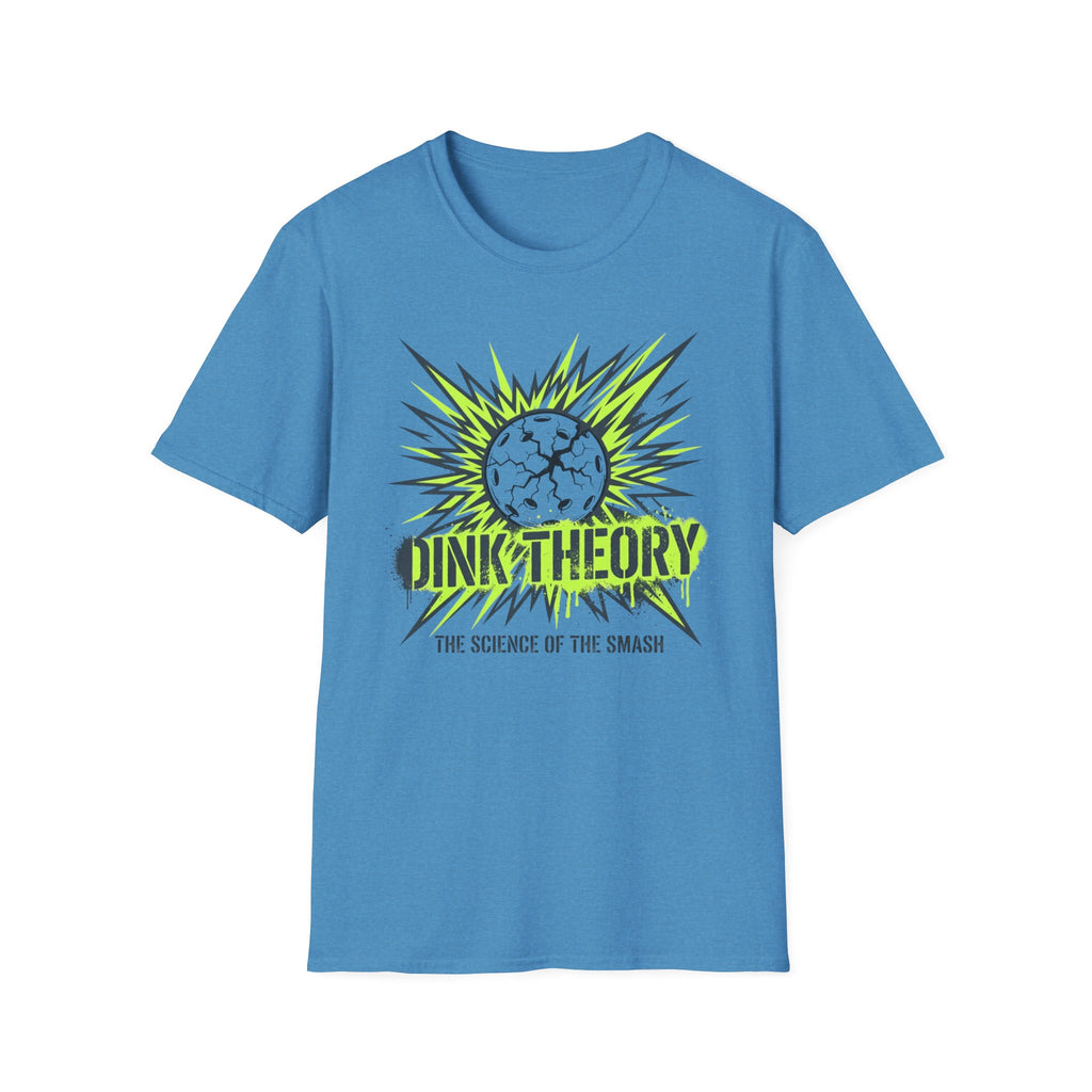 Science of the Smash T-Shirt