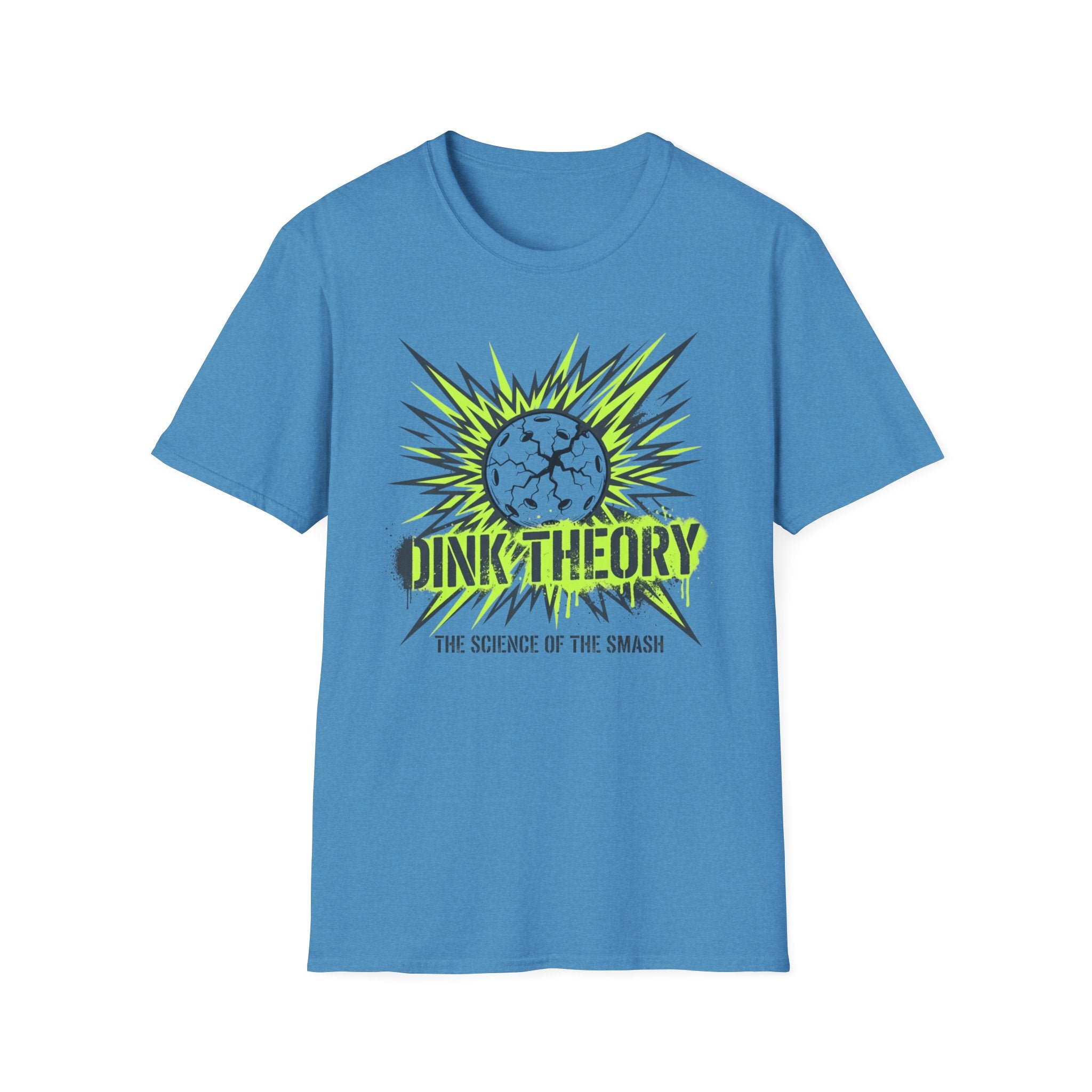 Science of the Smash T-Shirt