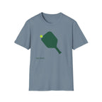 Green Paddle T-Shirt