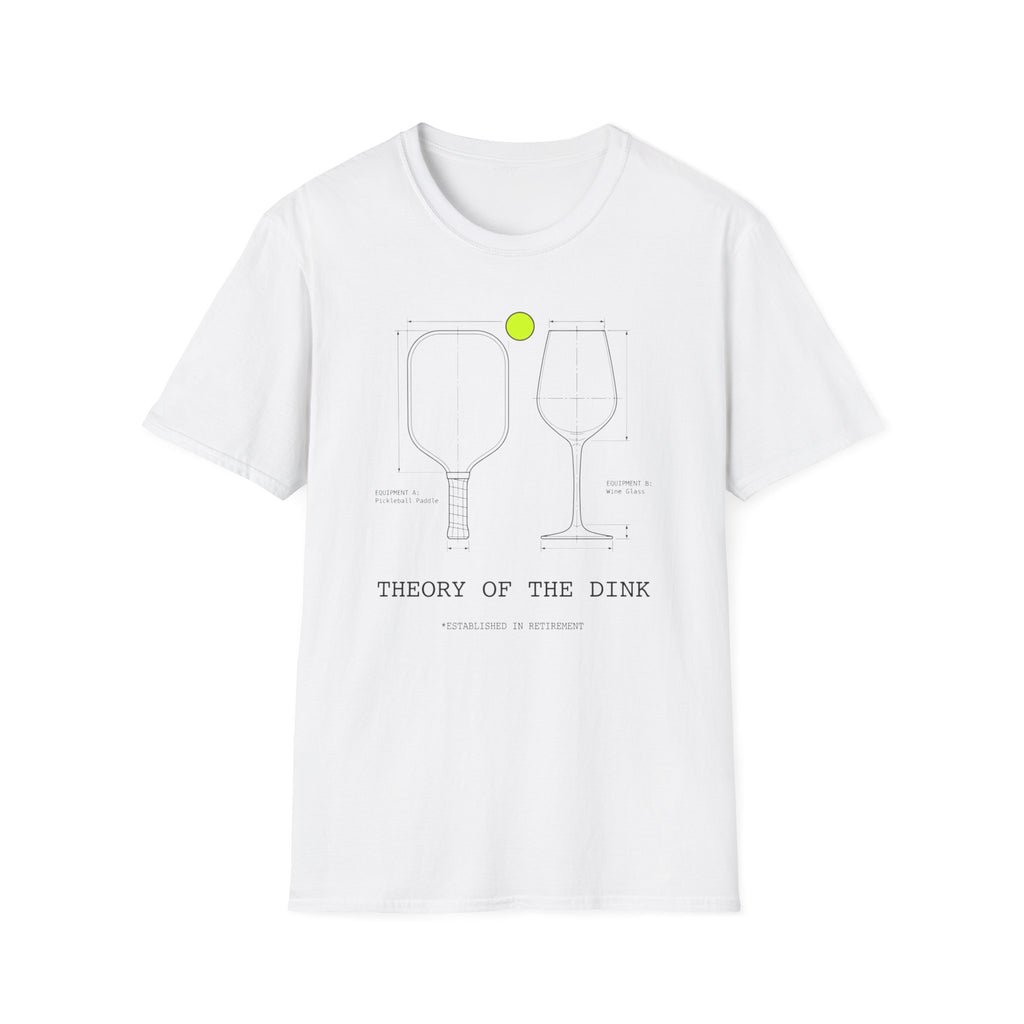 Theory of the Dink T-Shirt