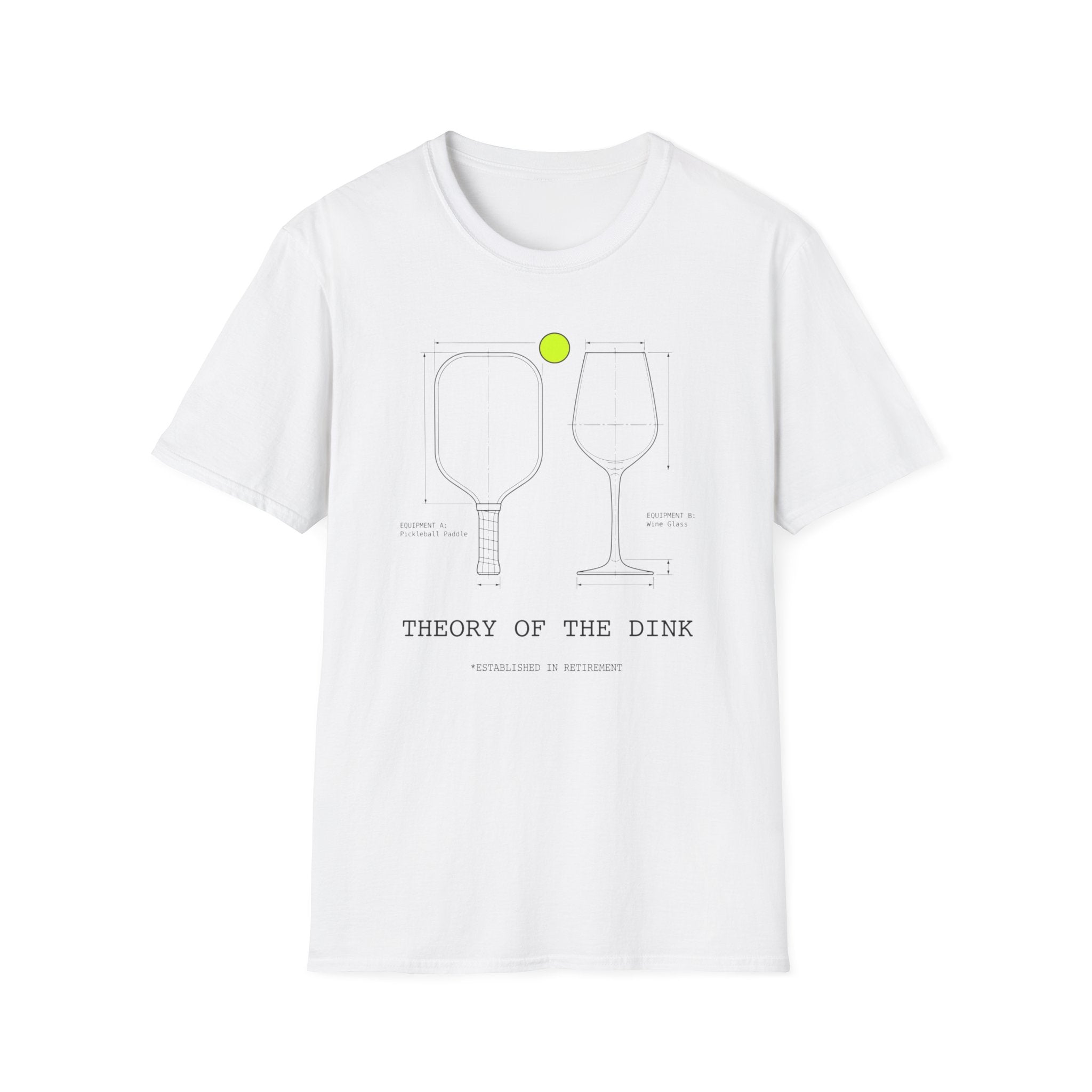 Theory of the Dink T-Shirt