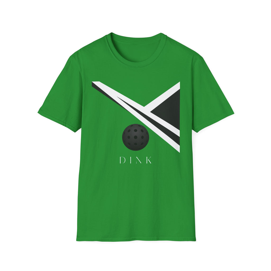 Black & White Dink  T-Shirt