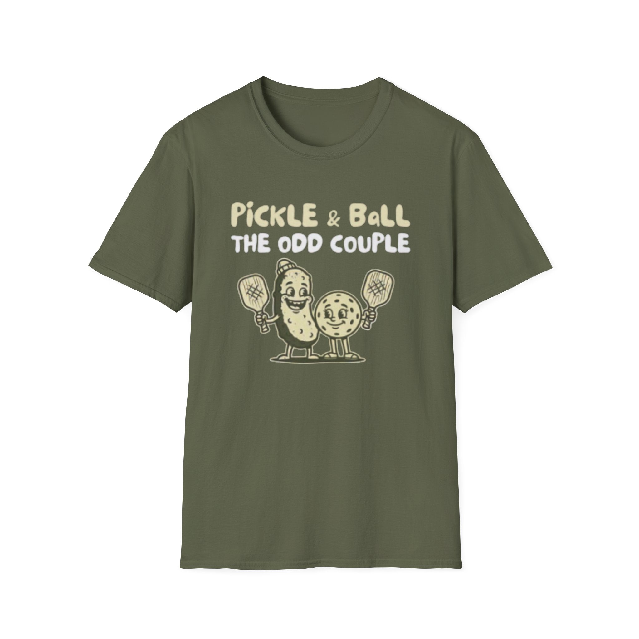 Odd Couple T-Shirt