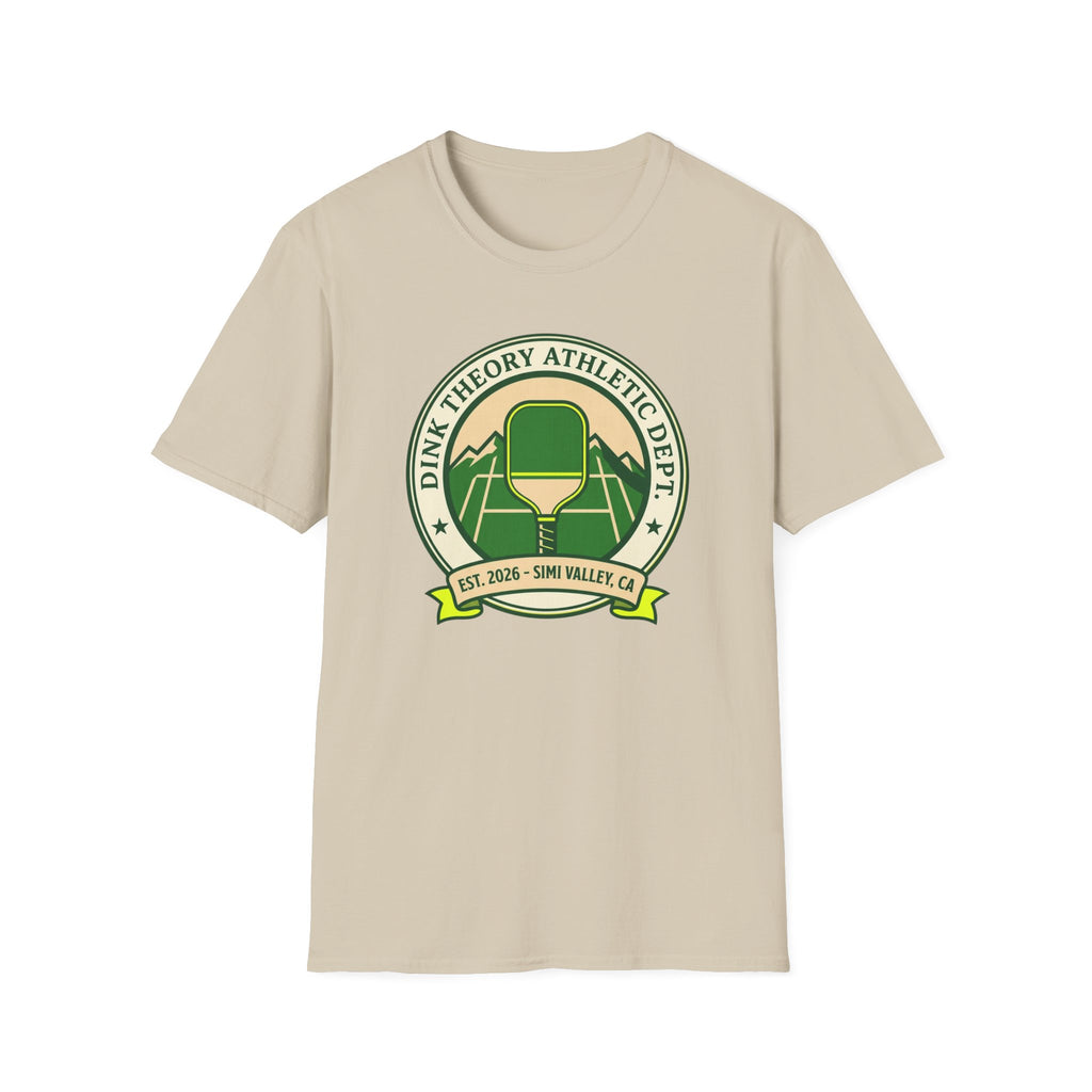 DT Athletic Dpt. Simi 2026 T-Shirt