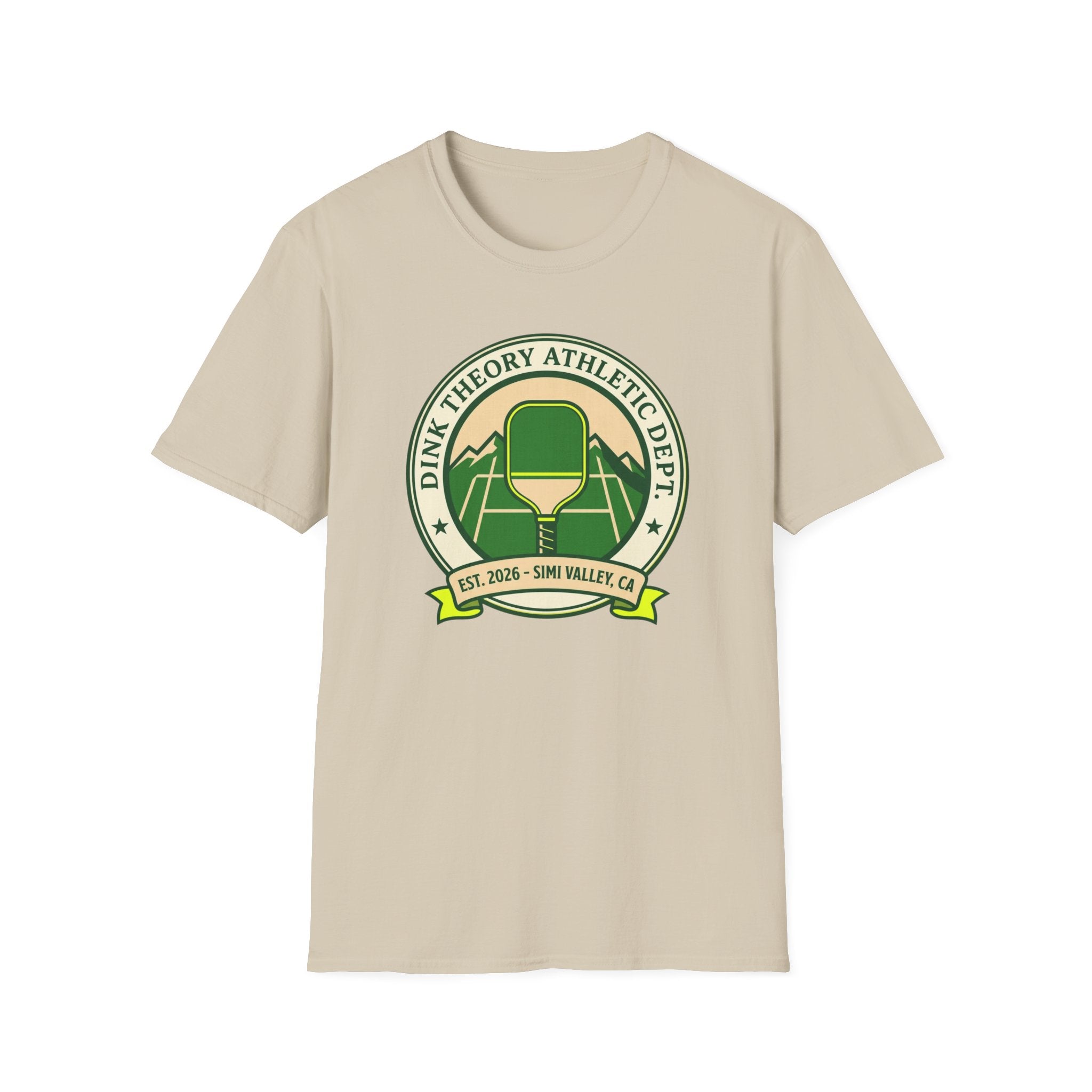 DT Athletic Dpt. Simi 2026 T-Shirt