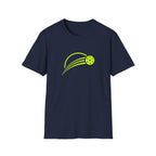 Pickleball Flying T-Shirt
