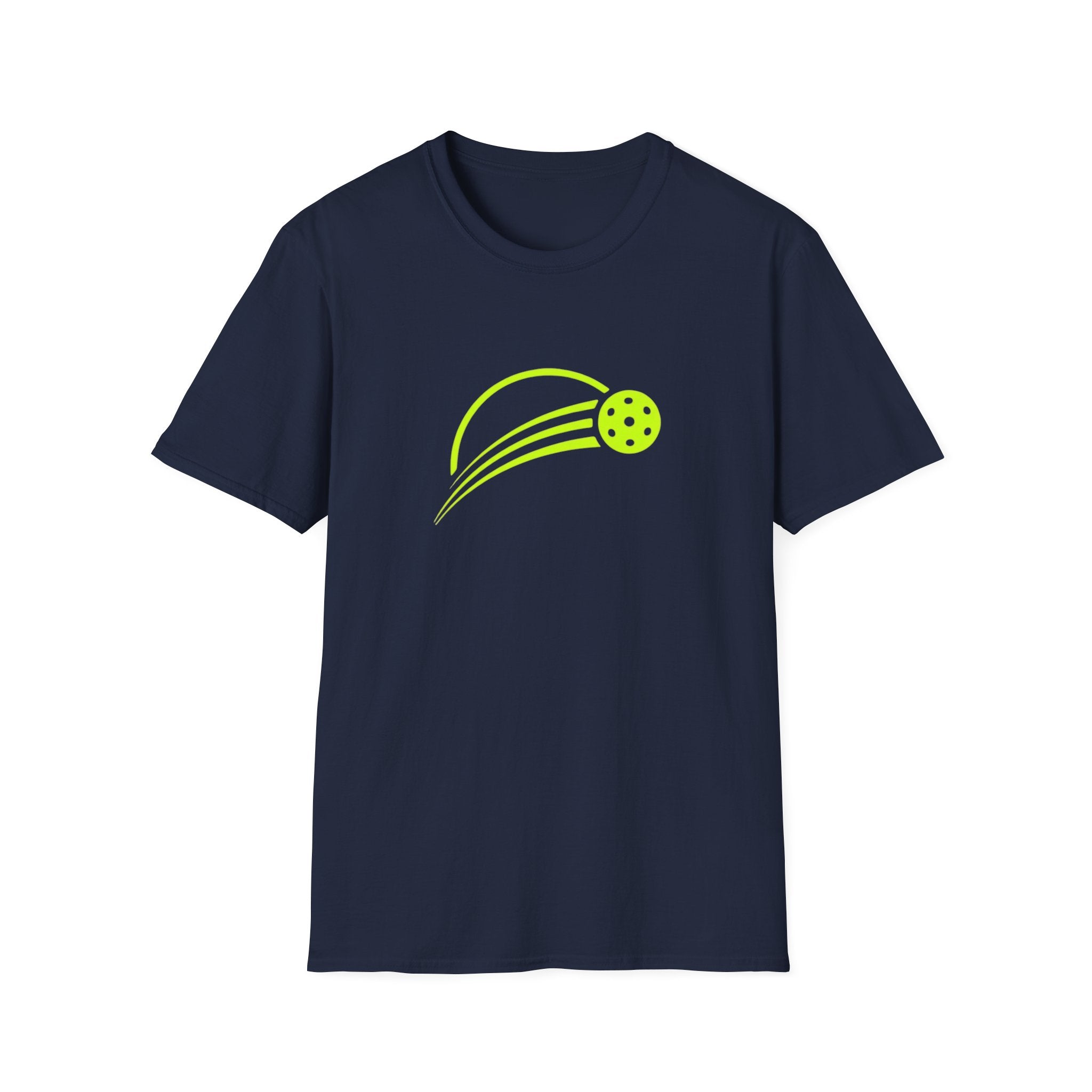Pickleball Flying T-Shirt
