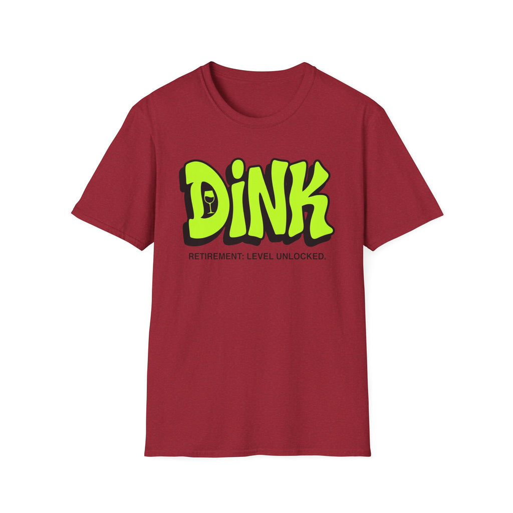 Retirement: Level Unlocked T-Shirt