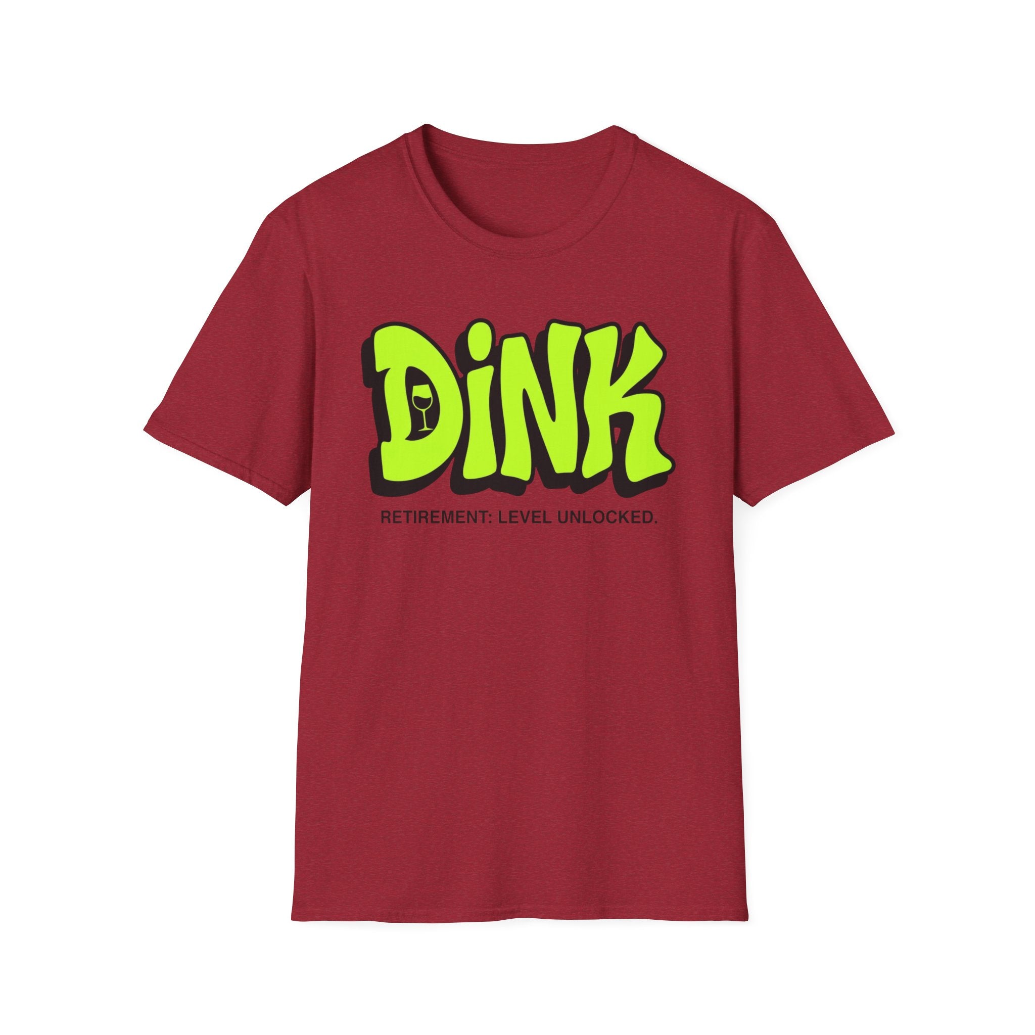 Retirement: Level Unlocked T-Shirt