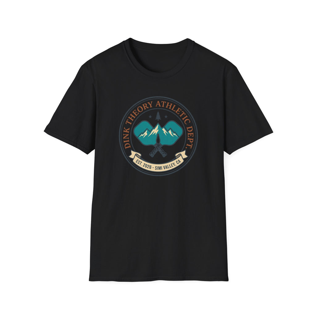 Athletic Dept. Simi 2026 T-Shirt
