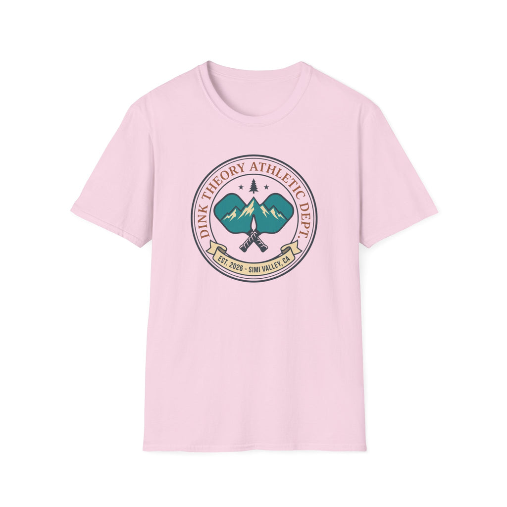 Athletic Dept. Simi 2026 T-Shirt