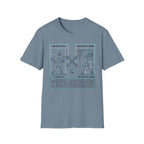 Set Up. Knock Down. T-Shirt