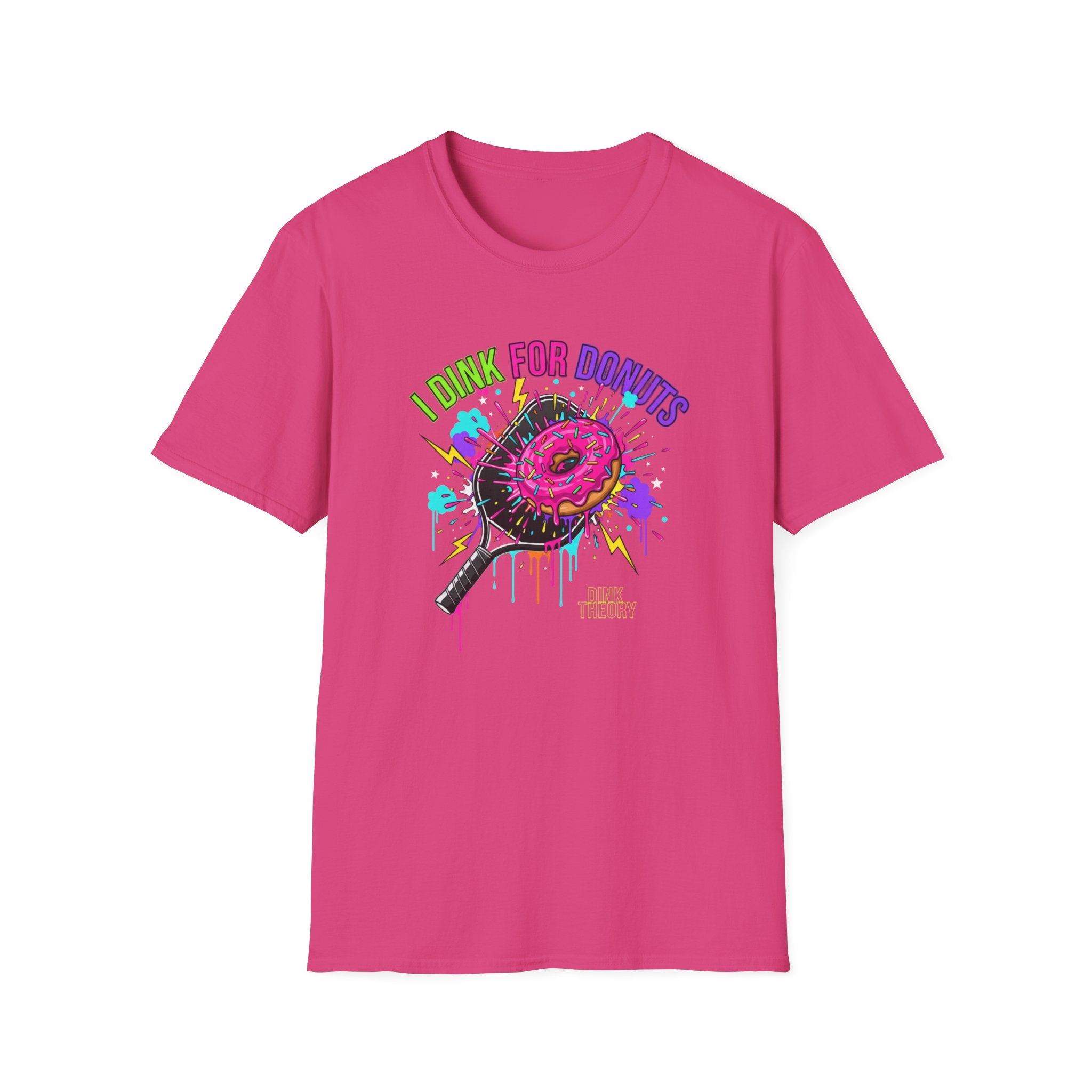 Colorful Donuts T-Shirt