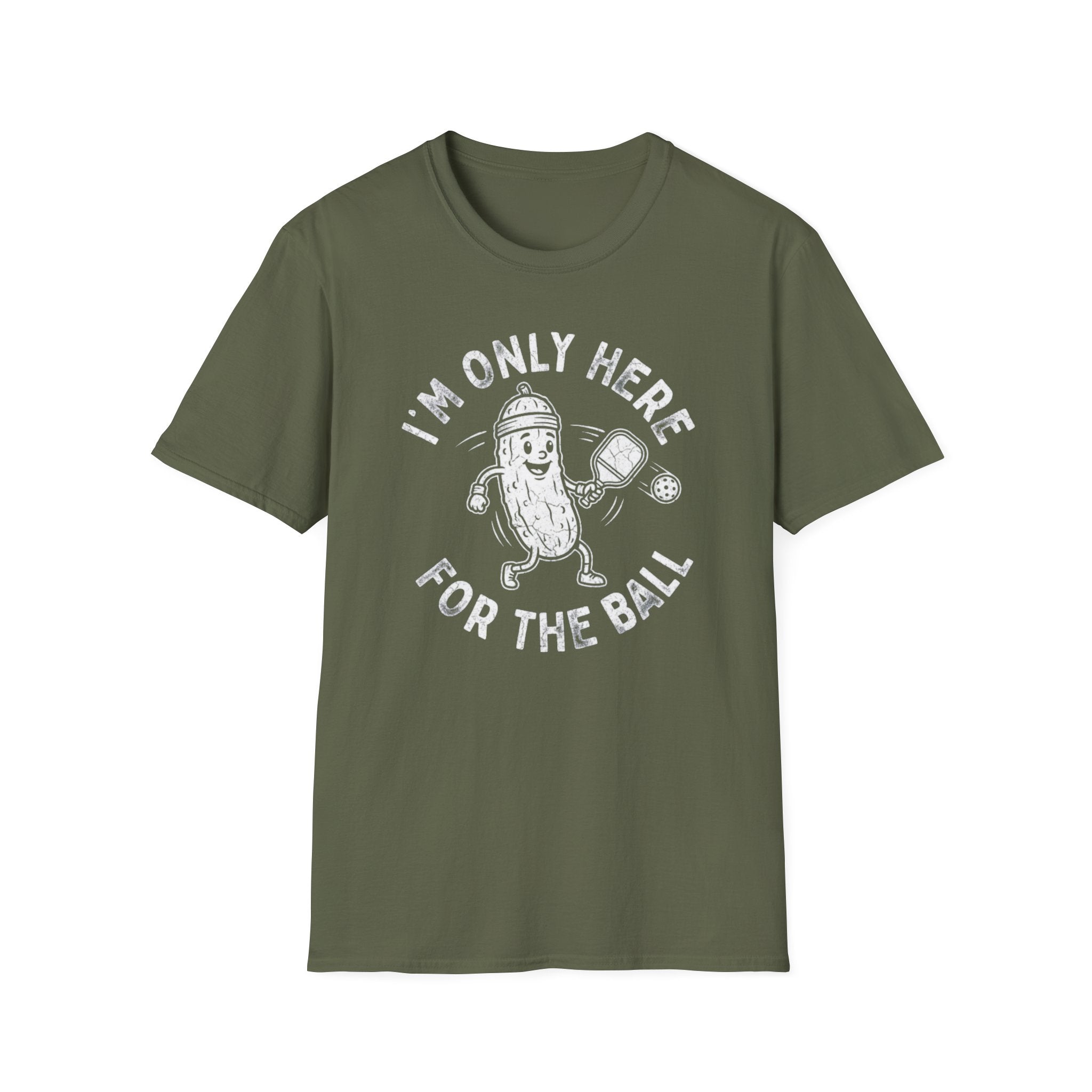 I'm Only Here For The Ball T-Shirt
