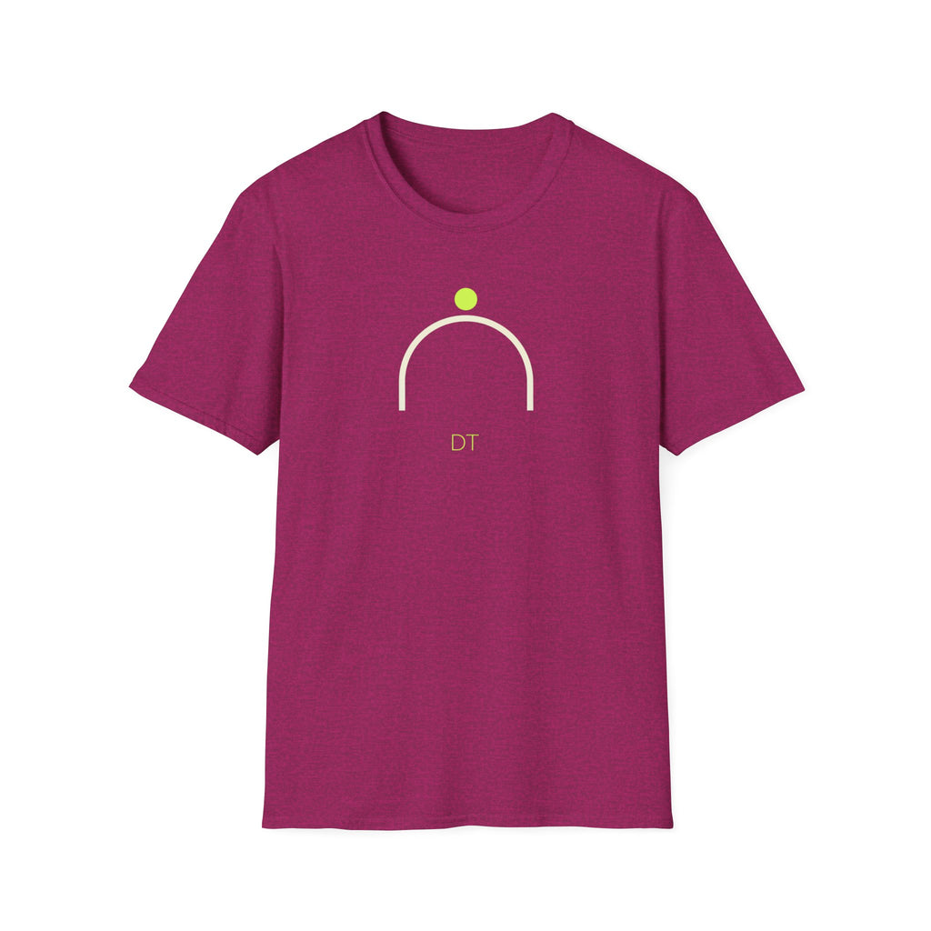 Abstract Paddle T-Shirt