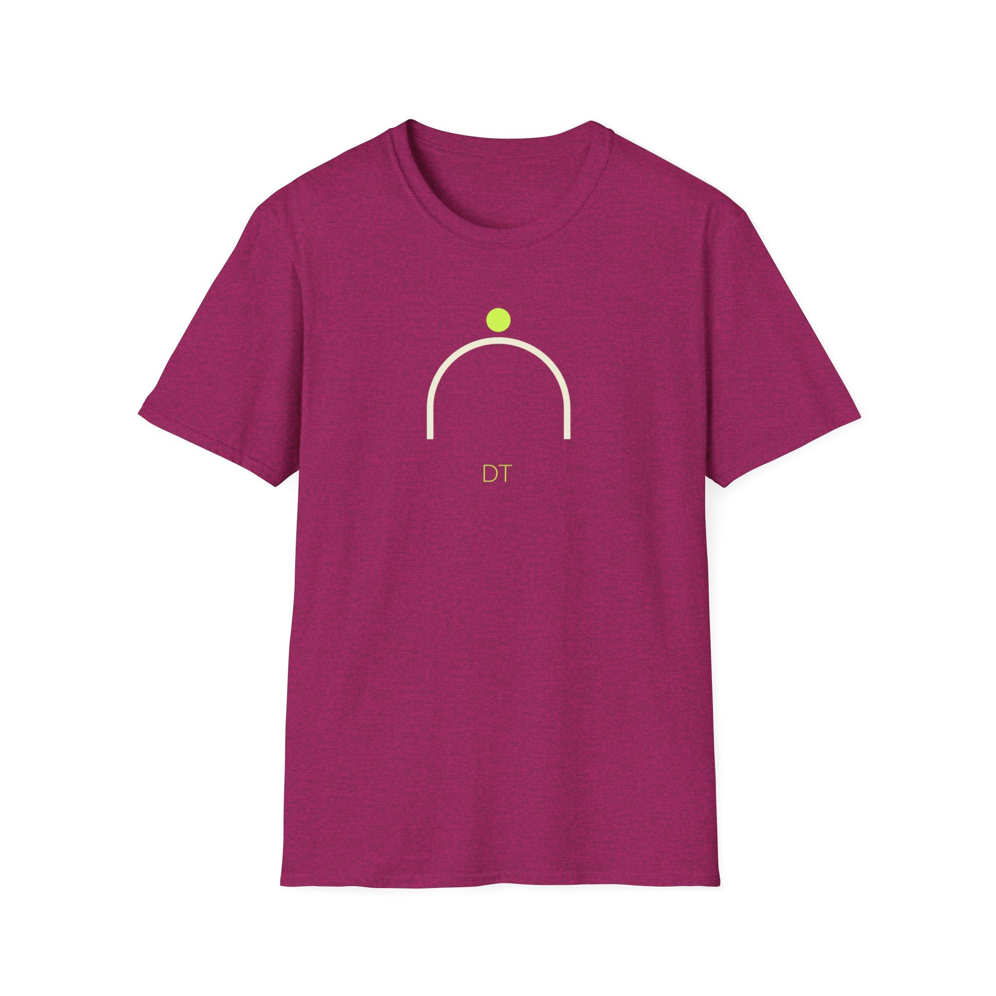 Abstract Paddle T-Shirt