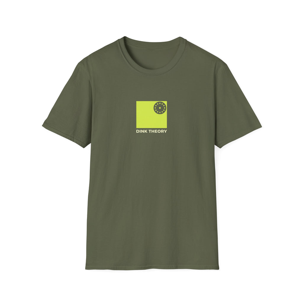 Square Badge T-Shirt