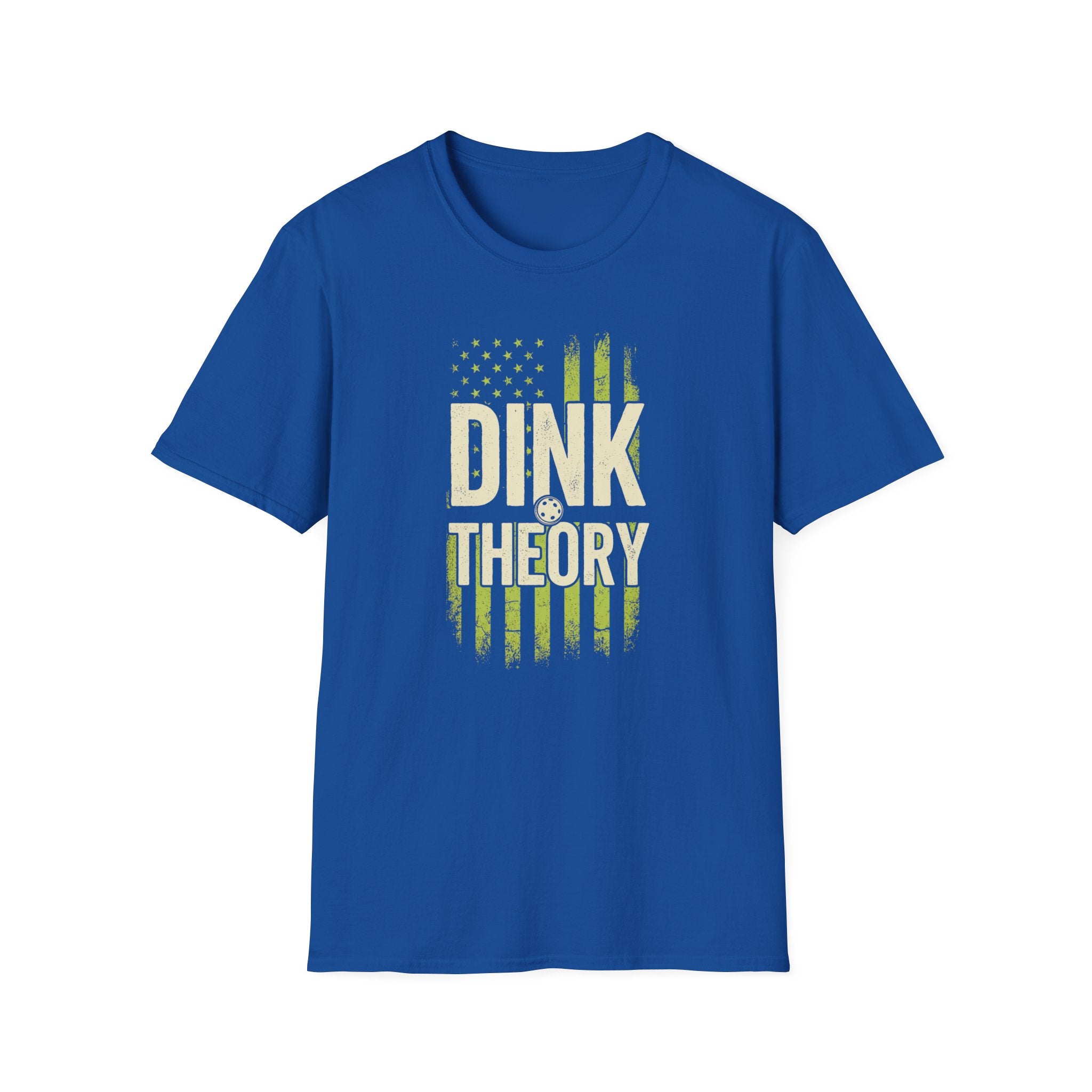 Patriotic DT  T-Shirt