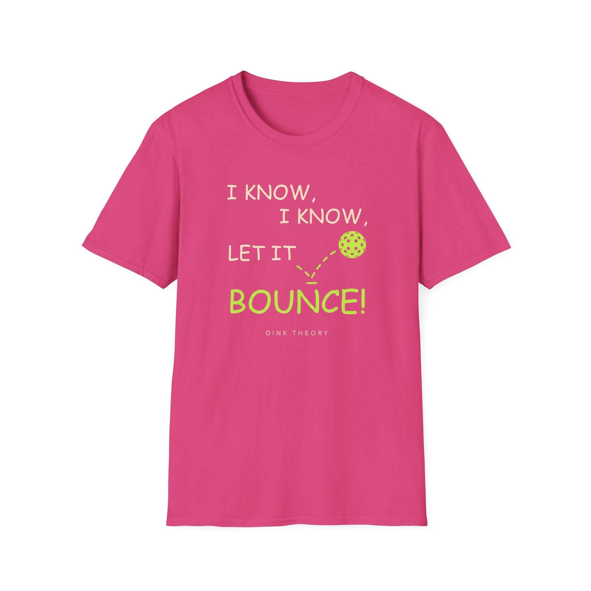Let It Bounce T-Shirt