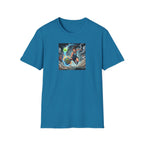 Diving Superwoman T-Shirt