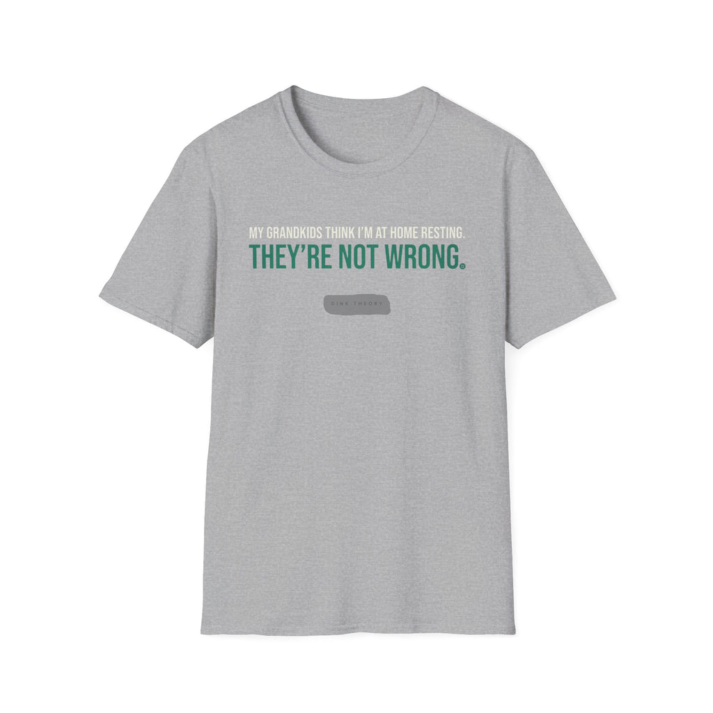 My Grandkids Think T-Shirt