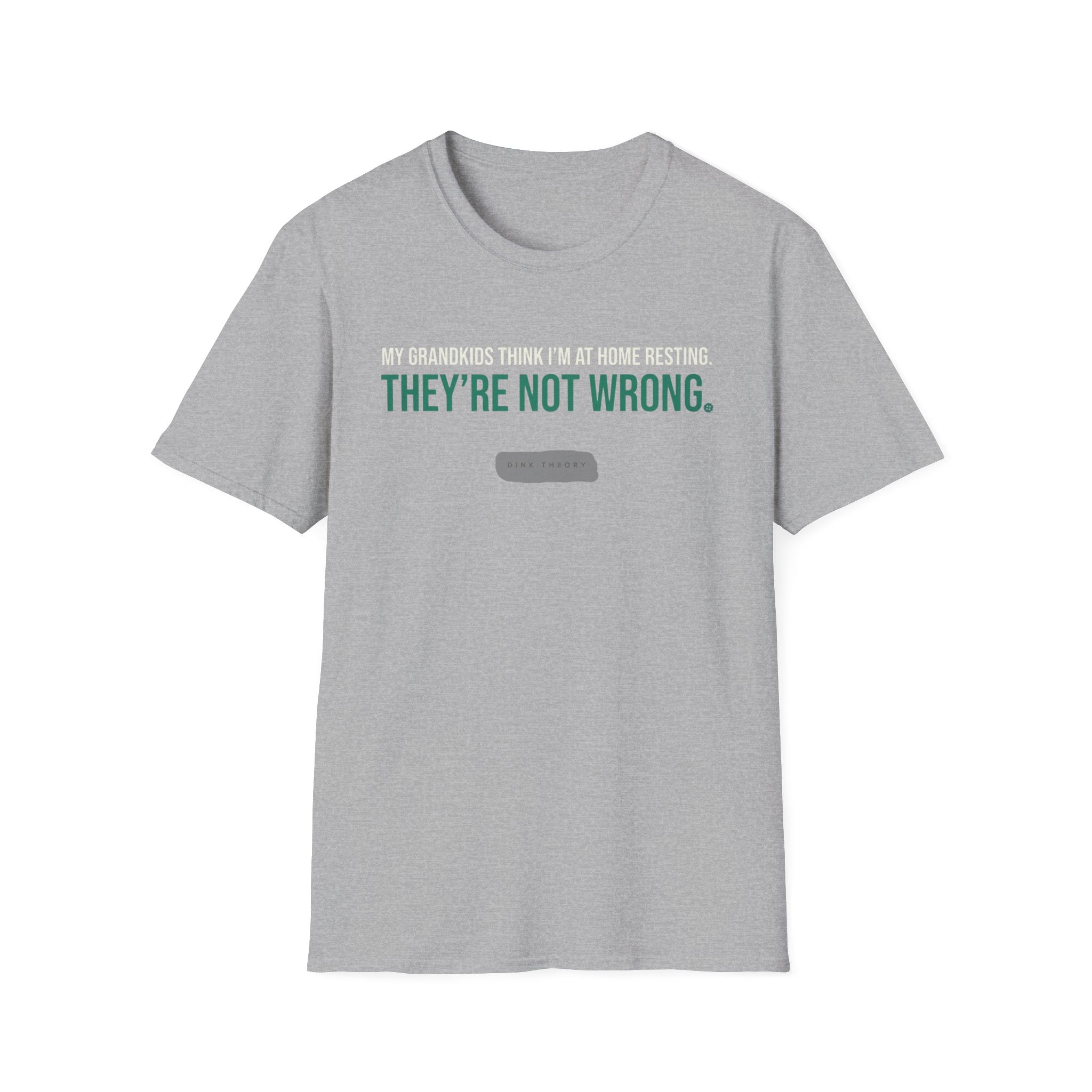 My Grandkids Think T-Shirt