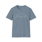 Ball On Court T-Shirt