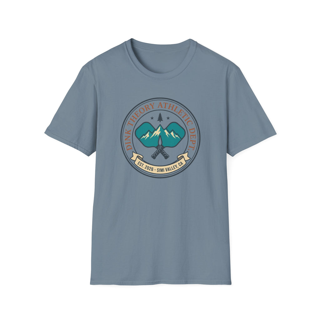 Athletic Dept. Simi 2026 T-Shirt