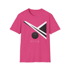 Black & White Dink  T-Shirt