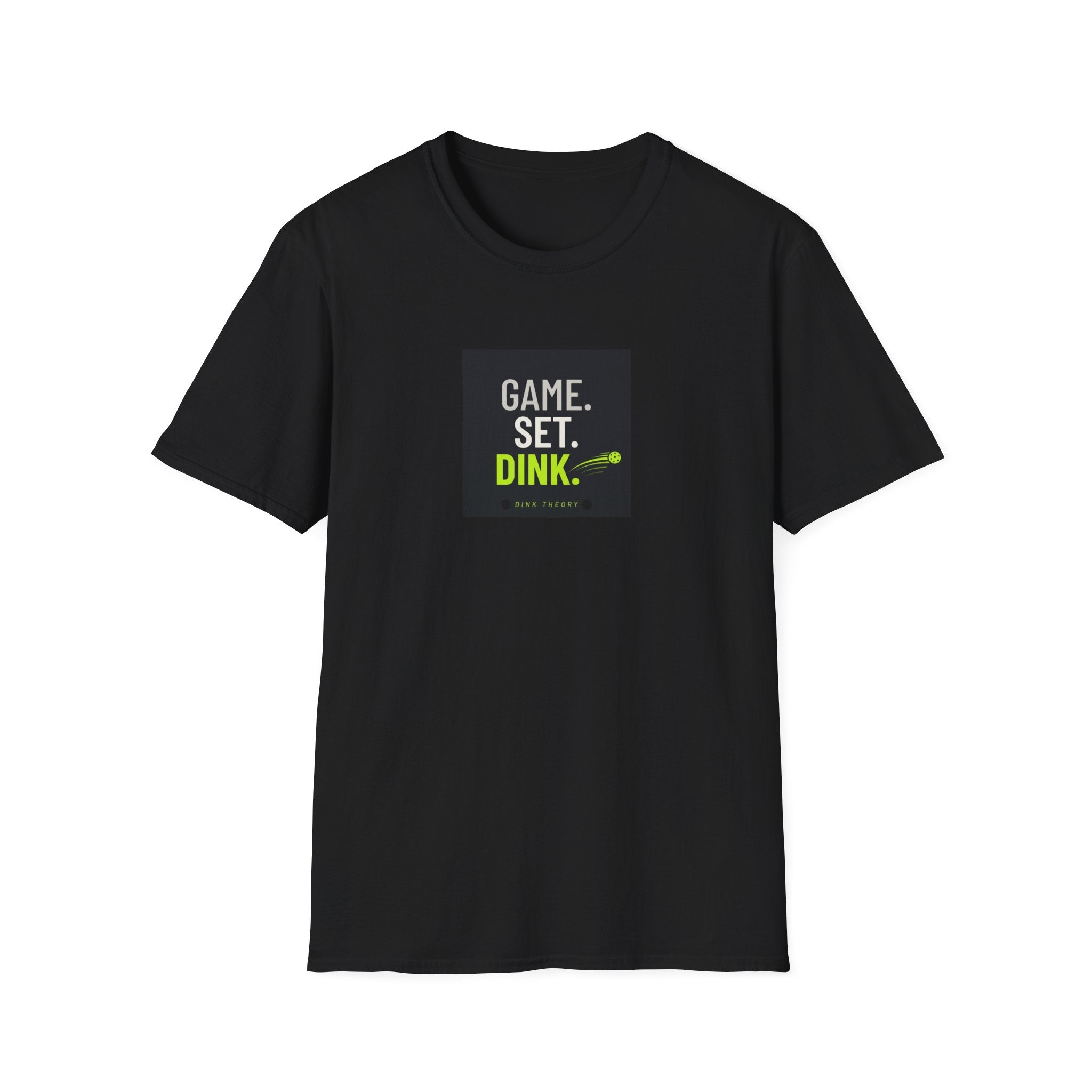 Game. Set. Dink. T-Shirt