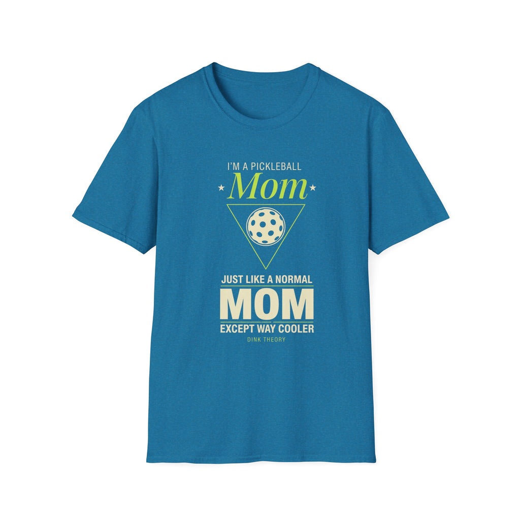 Pickleball Mom T-Shirt