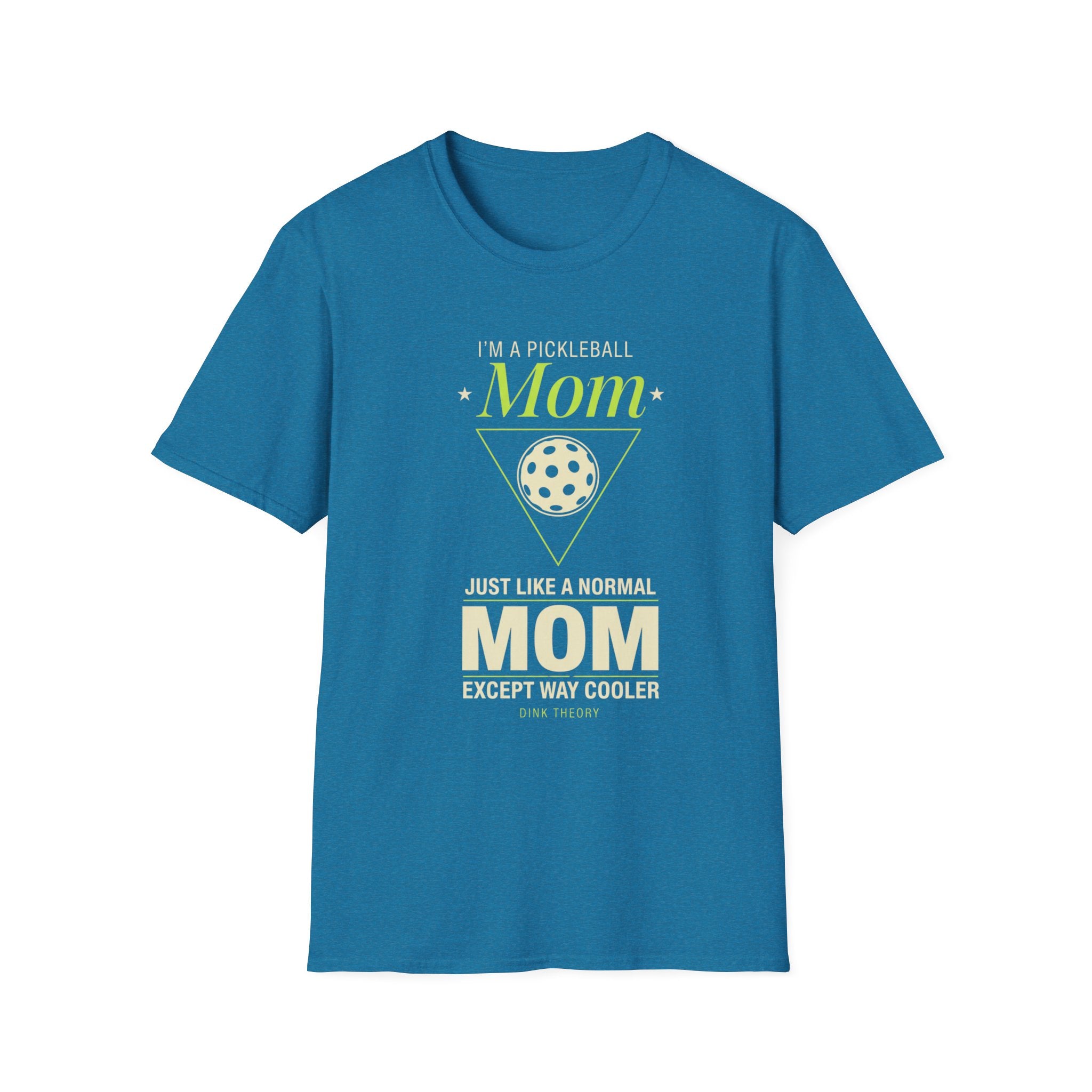 Pickleball Mom T-Shirt