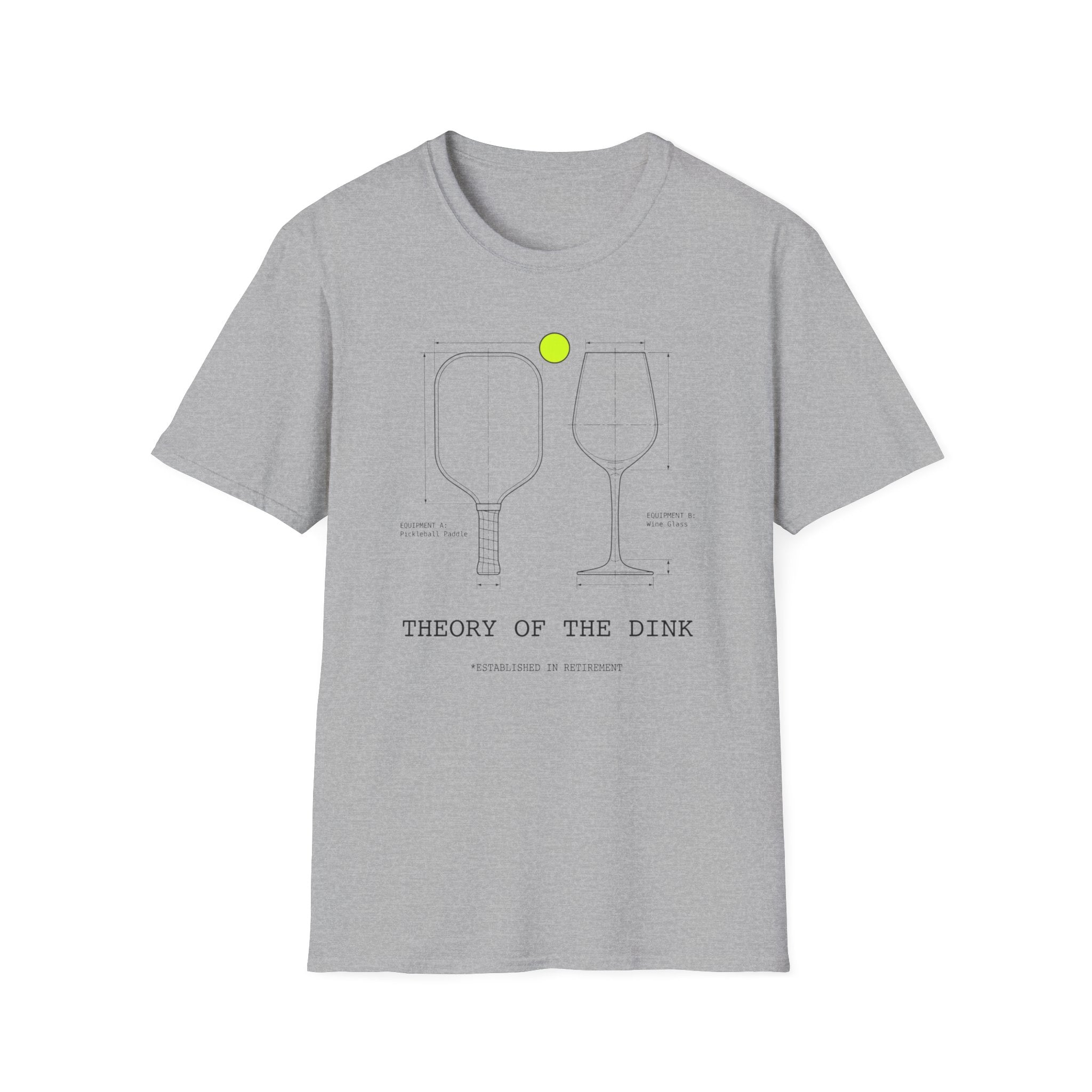 Theory of the Dink T-Shirt