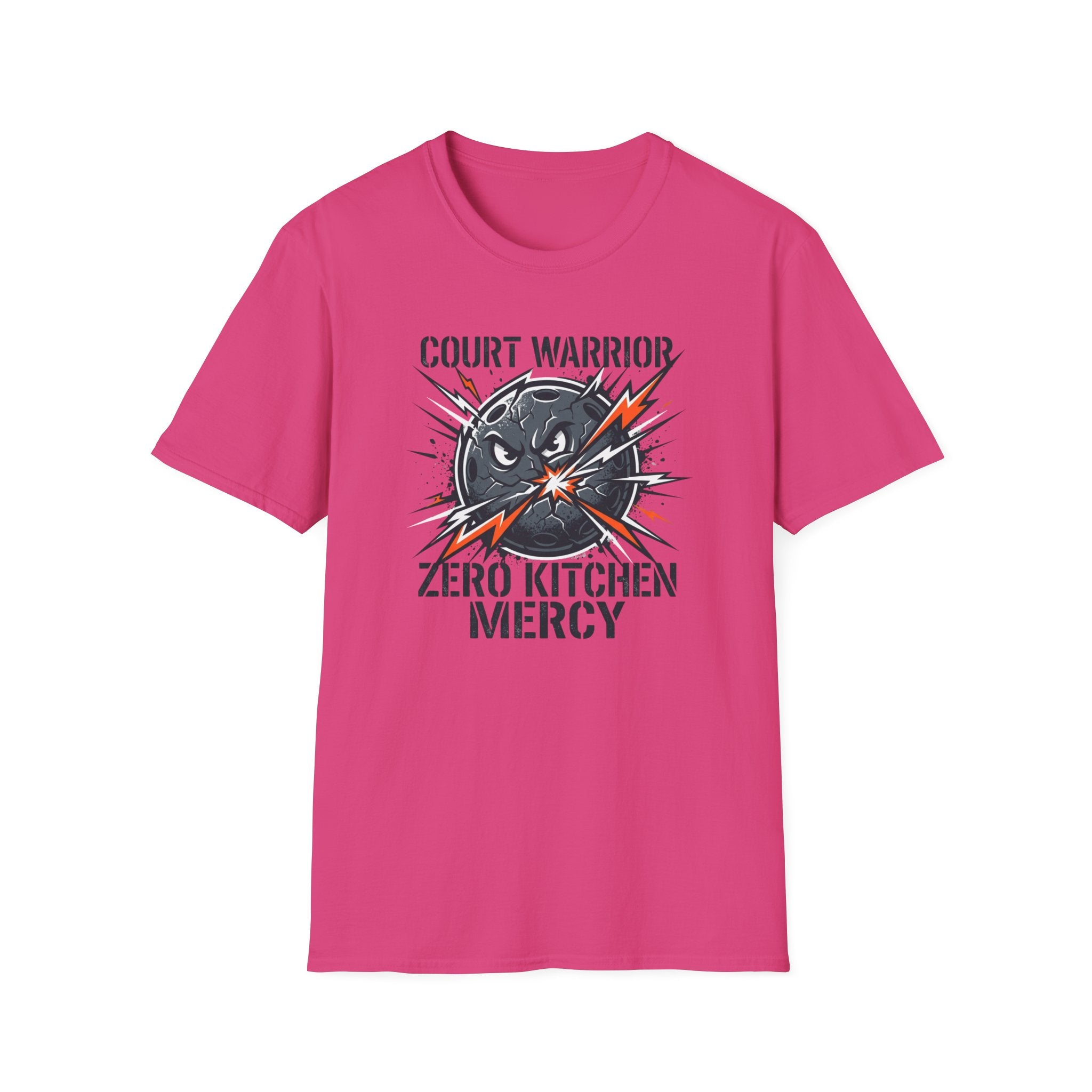 Court Warrior T-Shirt