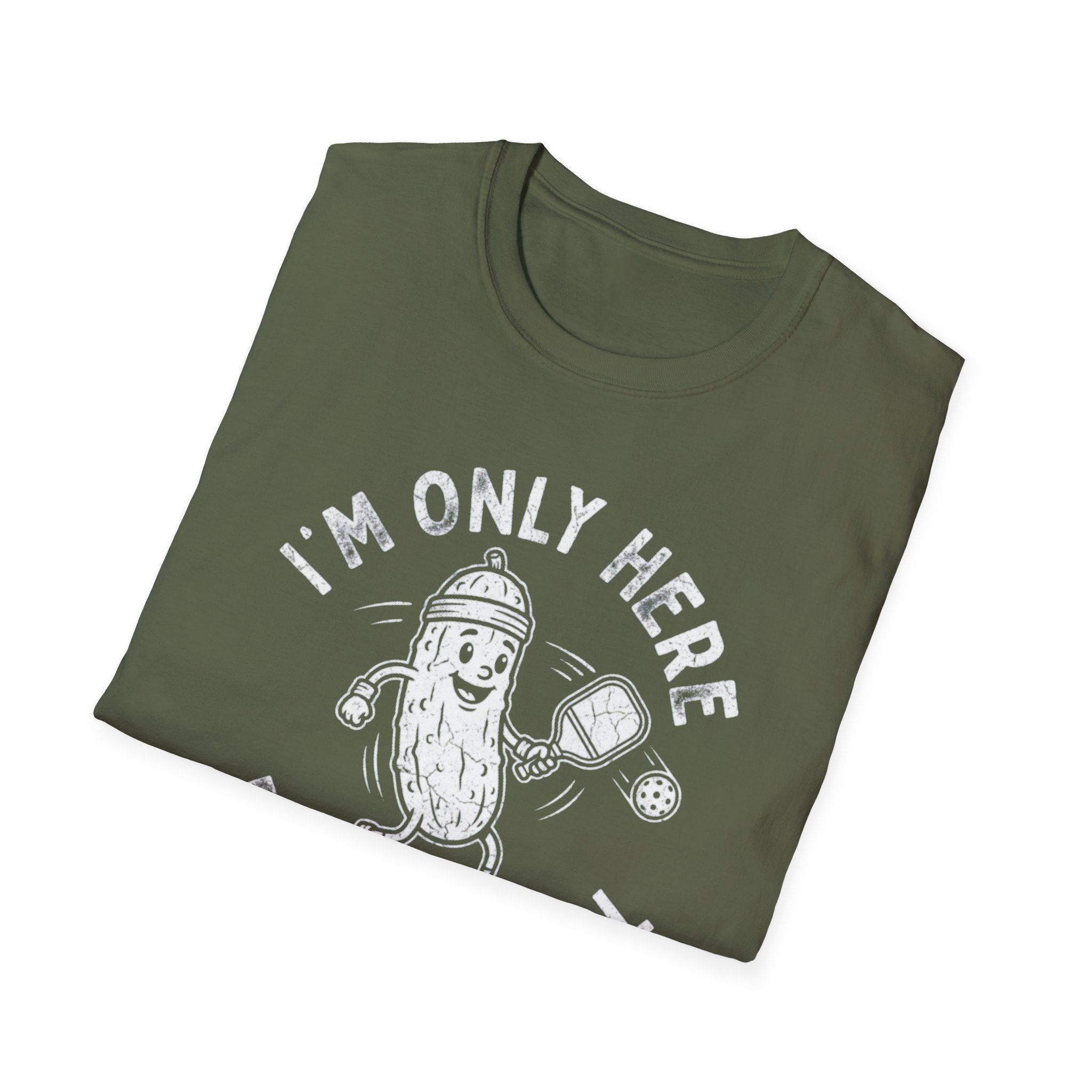 I'm Only Here For The Ball T-Shirt