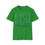 Set Up. Knock Down. T-Shirt
